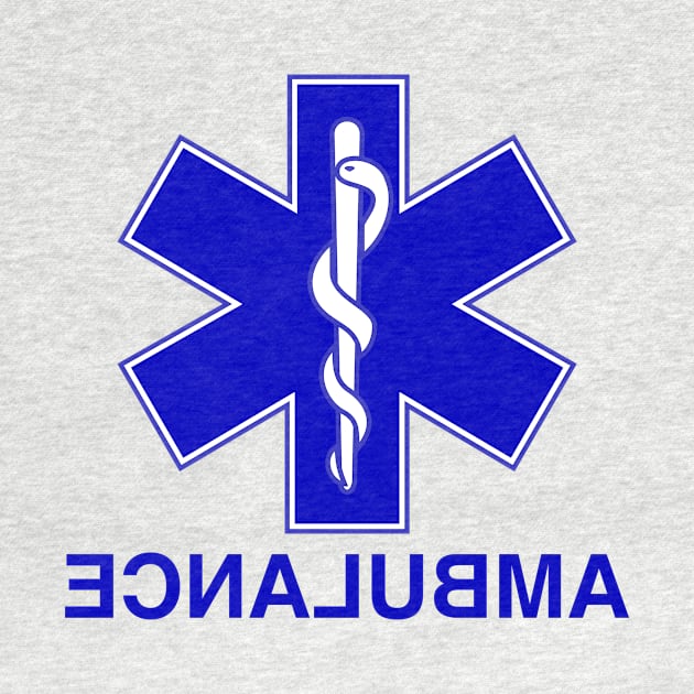 Ambulance Hood (variant) by GloopTrekker